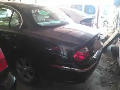 Утилизация автомобиля jaguar s-type ii (x200) 3.0 v6 года 1999 питание fc