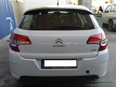 Verschrottungsfahrzeug citroen c4 lim. business des jahres 2012 angetrieben 9hp