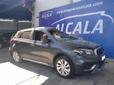 Veículo de Sucata SUZUKI SX4 GL do ano 2017 alimentado D16AA