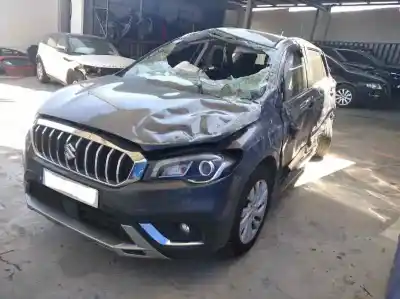 Veículo de Sucata suzuki sx4 gl do ano 2017 alimentado d16aa