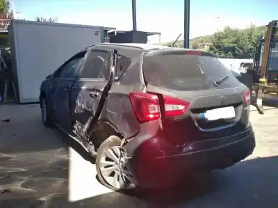 Veículo de Sucata suzuki sx4 gl do ano 2017 alimentado d16aa