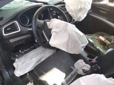 Veículo de Sucata suzuki sx4 gl do ano 2017 alimentado d16aa