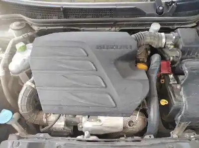 Veículo de Sucata suzuki sx4 gl do ano 2017 alimentado d16aa