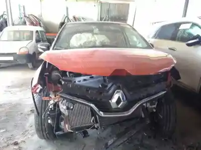 Scrapping Vehicle RENAULT                                            CAPTUR                                                                                                                                                                                                                                                     Helly Hansen of the year 2016 powered 