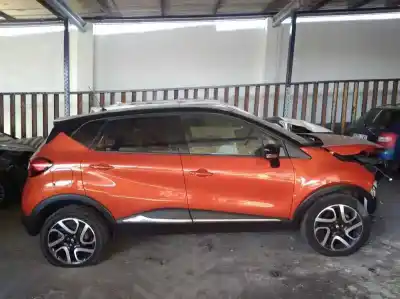 Scrapping Vehicle renault captur helly hansen of the year 2016 powered 