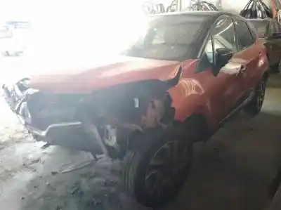 Scrapping Vehicle renault captur helly hansen of the year 2016 powered 