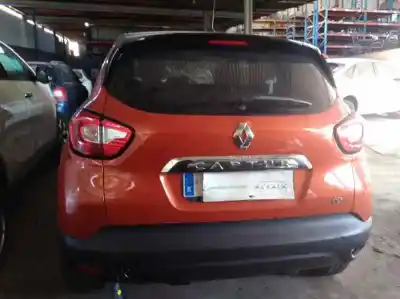 Scrapping Vehicle renault captur helly hansen of the year 2016 powered 