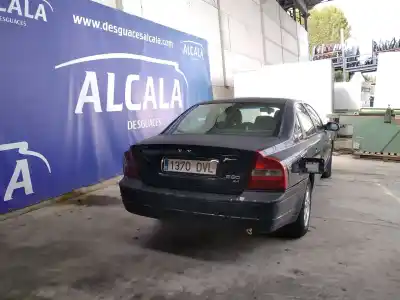 Veículo de Sucata volvo s80 berlina 2.4 cat do ano 2000 alimentado b5244s2