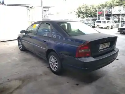 Veículo de Sucata volvo s80 berlina 2.4 cat do ano 2000 alimentado b5244s2
