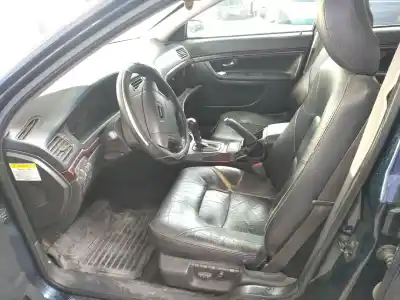 Veículo de Sucata volvo s80 berlina 2.4 cat do ano 2000 alimentado b5244s2