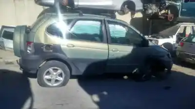 Утилизация автомобиля renault scenic rx4 (ja0) 1.9 dci salomon года 2001 питание f9q k7