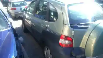 Утилизация автомобиля renault scenic rx4 (ja0) 1.9 dci salomon года 2001 питание f9q k7