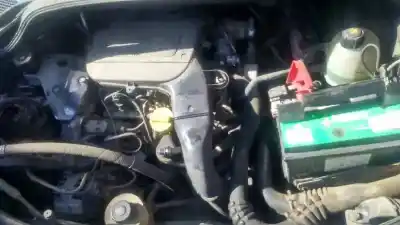 Утилизация автомобиля renault scenic rx4 (ja0) 1.9 dci salomon года 2001 питание f9q k7