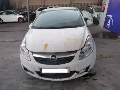 Scrapping Vehicle opel corsa d enjoy of the year 2008 powered z13dtj