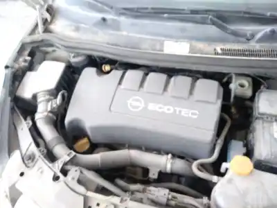 Scrapping Vehicle opel corsa d enjoy of the year 2008 powered z13dtj