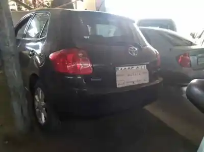 Veículo de Sucata toyota auris luna+ do ano 2008 alimentado 1nd