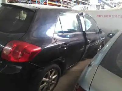 Veículo de Sucata toyota auris luna+ do ano 2008 alimentado 1nd