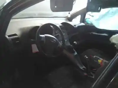 Veículo de Sucata toyota auris luna+ do ano 2008 alimentado 1nd