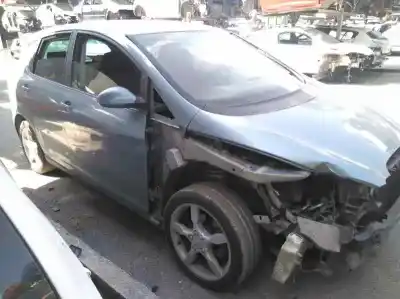 Scrapping Vehicle seat toledo (5p2) exclusive of the year 2005 powered blr