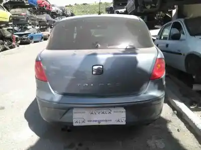 Scrapping Vehicle seat toledo (5p2) exclusive of the year 2005 powered blr