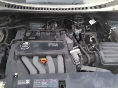 Scrapping Vehicle seat toledo (5p2) exclusive of the year 2005 powered blr