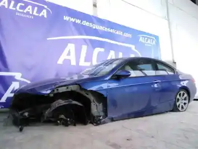 Scrapping Vehicle bmw serie 3 coupe (e92) e92 coupé 320d of the year 2009 powered n47d20c