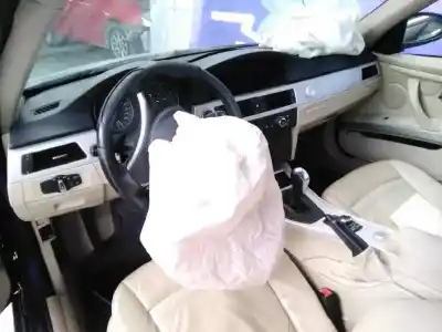 Scrapping Vehicle bmw serie 3 coupe (e92) e92 coupé 320d of the year 2009 powered n47d20c