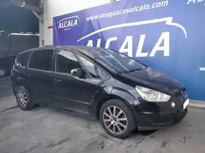 Scrapping Vehicle ford s-max (ca1) trend of the year 2007 powered qywa