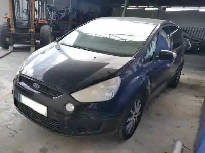 Scrapping Vehicle ford s-max (ca1) trend of the year 2007 powered qywa
