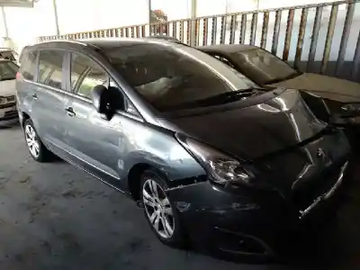Veículo de Sucata peugeot 5008 confort do ano 2015 alimentado bh01