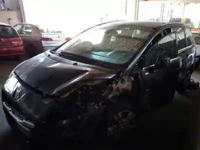 Veículo de Sucata peugeot 5008 confort do ano 2015 alimentado bh01