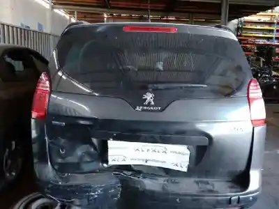 Veículo de Sucata peugeot 5008 confort do ano 2015 alimentado bh01