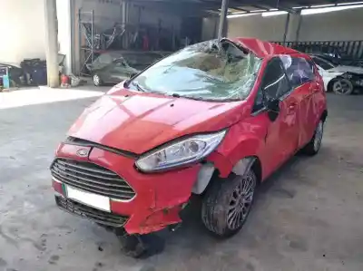 Здавання транспортного засобу ford                                               fiesta (ccn)                                                                                                                                                                                                                                               individual року 2012 потужний tzja
