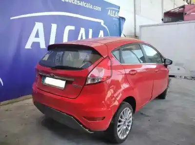 Здавання транспортного засобу ford                                               fiesta (ccn)                                                                                                                                                                                                                                               individual року 2012 потужний tzja