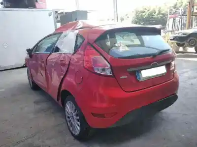 Здавання транспортного засобу ford                                               fiesta (ccn)                                                                                                                                                                                                                                               individual року 2012 потужний tzja