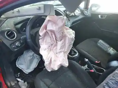 Здавання транспортного засобу ford                                               fiesta (ccn)                                                                                                                                                                                                                                               individual року 2012 потужний tzja