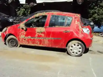 Veículo de Sucata renault clio iii authentique do ano 2007 alimentado k9k m7