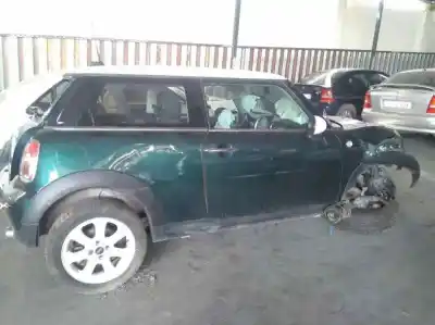 Veículo de Sucata mini mini (r56) cooper d do ano 2009 alimentado 9hz