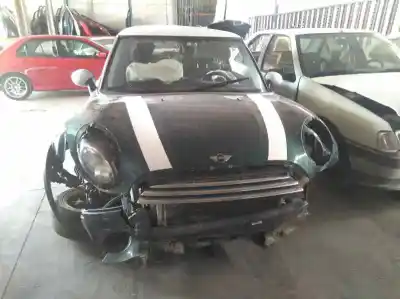 Veículo de Sucata mini mini (r56) cooper d do ano 2009 alimentado 9hz
