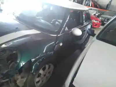 Veículo de Sucata mini mini (r56) cooper d do ano 2009 alimentado 9hz