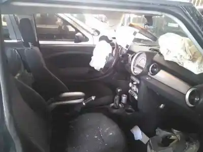 Veículo de Sucata mini mini (r56) cooper d do ano 2009 alimentado 9hz