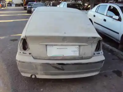 Véhicule à la ferraille BMW SERIE 3 COMPACT (E46) 320td de l'année 2003 alimenté M47N204D4