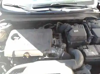 Veículo de Sucata kia cee´d sporty wagon ex do ano 2010 alimentado d4fbl-1w