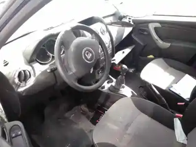 Scrapping Vehicle dacia duster ambiance 4x2 of the year 2015 powered k9k r8