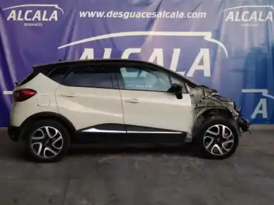 Scrapping Vehicle RENAULT                                            CAPTUR                                                                                                                                                                                                                                                     Luxe of the year 2016 powered K9K E6