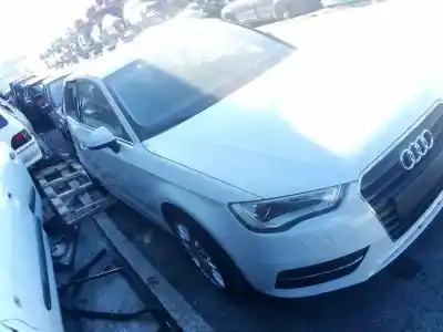 Утилизация автомобиля audi a3 (8v) ambiente года 2015 питание crb