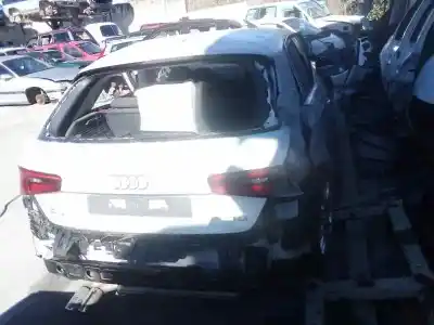 Утилизация автомобиля audi a3 (8v) ambiente года 2015 питание crb