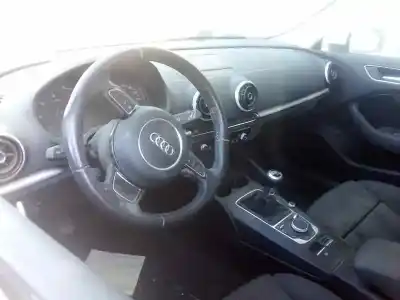 Утилизация автомобиля audi a3 (8v) ambiente года 2015 питание crb
