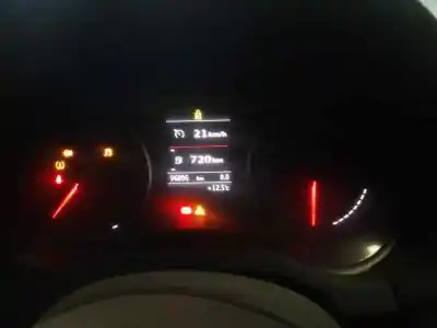 Утилизация автомобиля audi a3 (8v) ambiente года 2015 питание crb