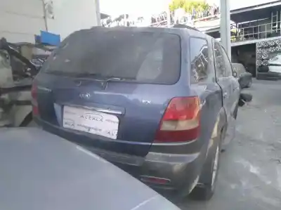 Sloopvoertuig kia sorento i (jc) 2.5 crdi van het jaar 2005 aangedreven d4cb